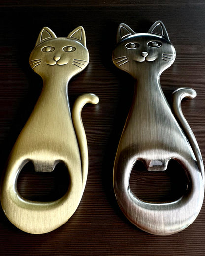 Ouvre-bouteille Vintage Animaux - 7 variantes, personnalisation par gravure pour cadeau
