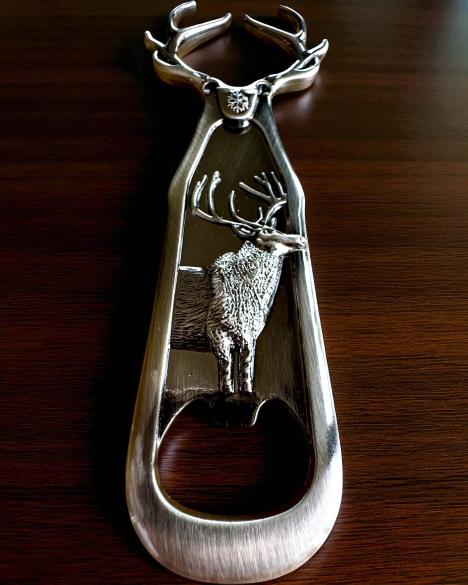 Ouvre-bouteille Vintage Animaux - 7 variantes, personnalisation par gravure pour cadeau