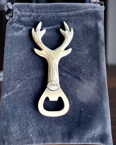 Ouvre-bouteille Vintage Animaux - 7 variantes, personnalisation par gravure pour cadeau