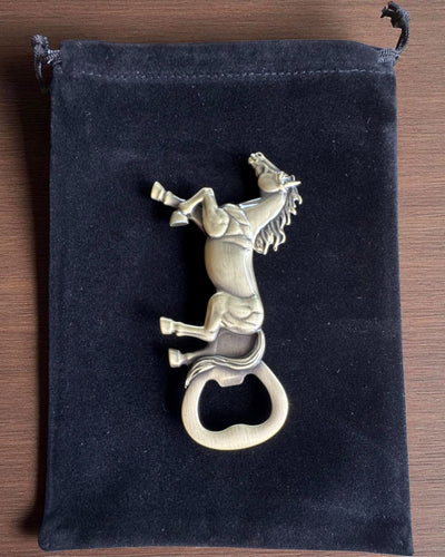 Ouvre-bouteille Vintage Animaux - 7 variantes, personnalisation par gravure pour cadeau