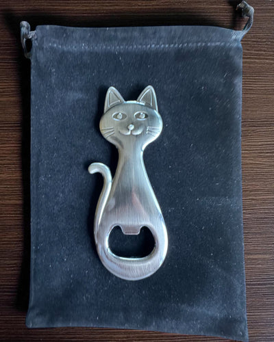 Ouvre-bouteille Vintage Animaux - 7 variantes, personnalisation par gravure pour cadeau