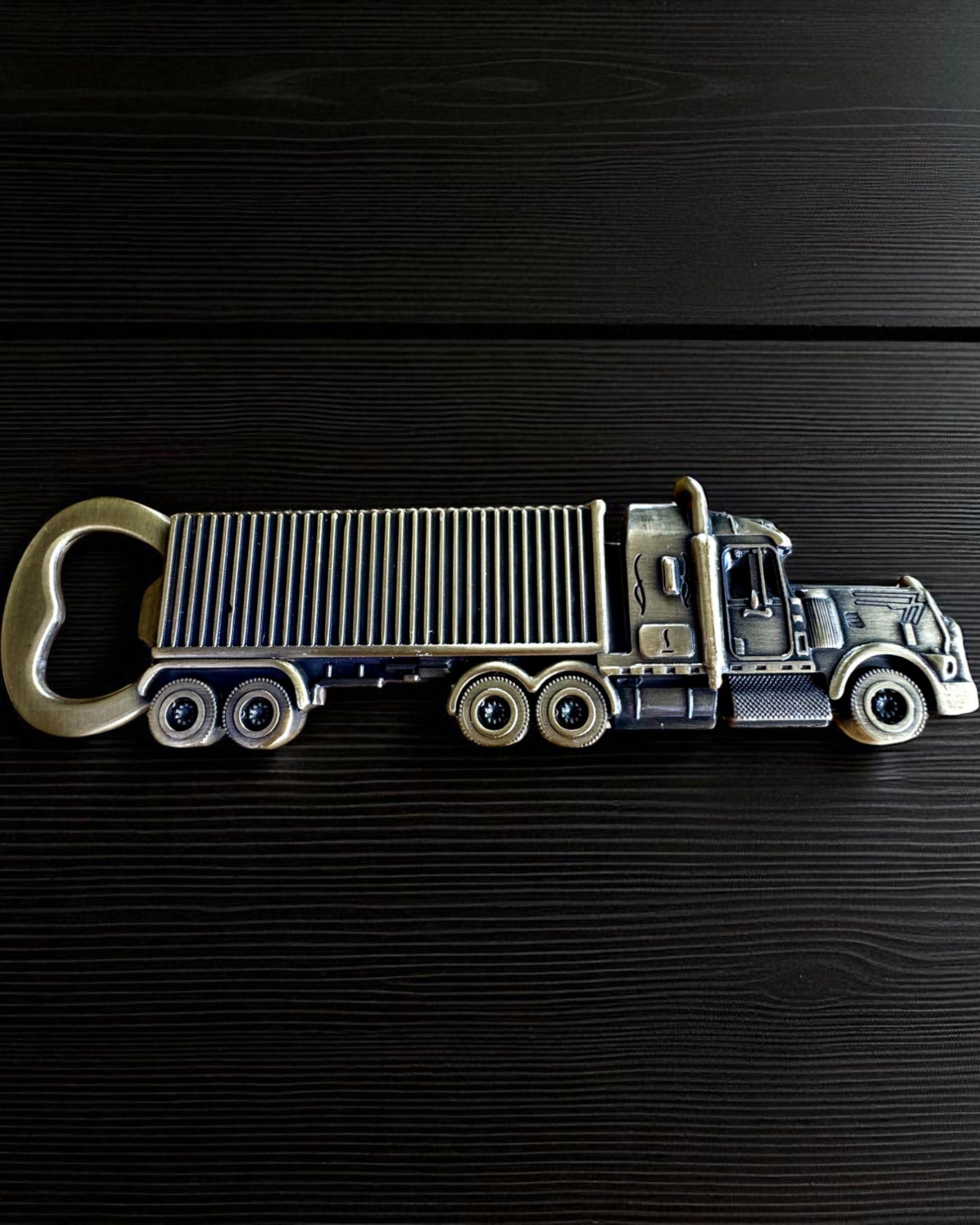 Ouvre-bouteille Vintage Automobile - 3 variantes, personnalisation par gravure pour cadeau
