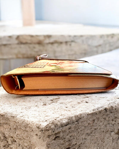 Carnet Vintage Mémoire avec gravure personnalisée - 3 modèles au choix, carnet cadeau