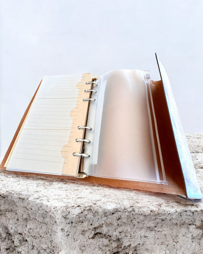 Carnet Vintage Mémoire avec gravure personnalisée - 3 modèles au choix, carnet cadeau