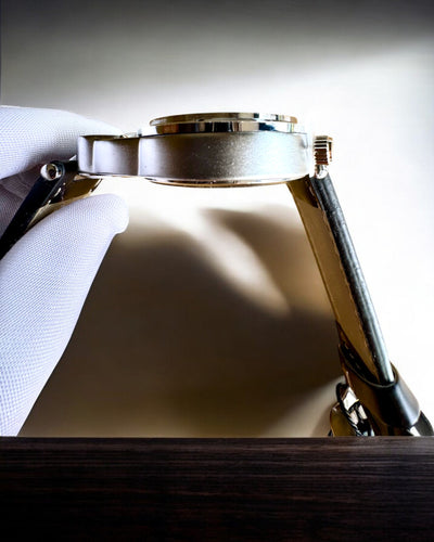 Survival Watch "Explorer 4in1", customizable with engraving for a gift