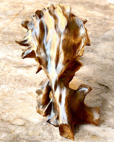 Lwia Odwaga Figurka van Hars, 28 cm hoog, met optie voor graveren als cadeau