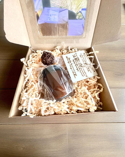 Intentiekaars Tijgerkracht – Zelfvertrouwen en welvaart, 250 ml, mogelijkheid tot personalisatie van de deksel als cadeau