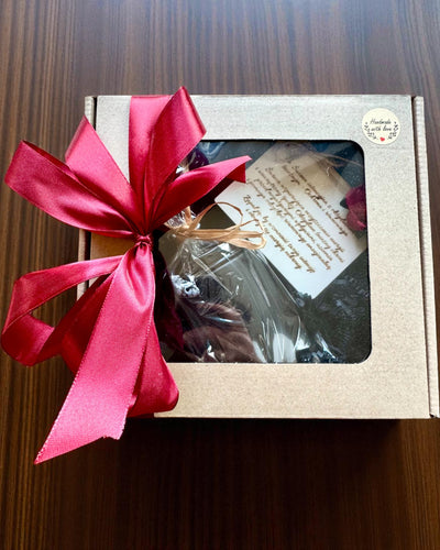 Intentionele sojakaars Obsidiaan – zelfvertrouwen en innerlijke kracht, 250 ml, mogelijkheid tot personalisatie als cadeau