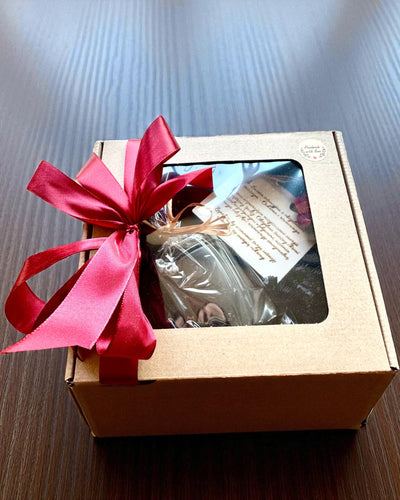 Intentionele sojakaars Obsidiaan – zelfvertrouwen en innerlijke kracht, 250 ml, mogelijkheid tot personalisatie als cadeau