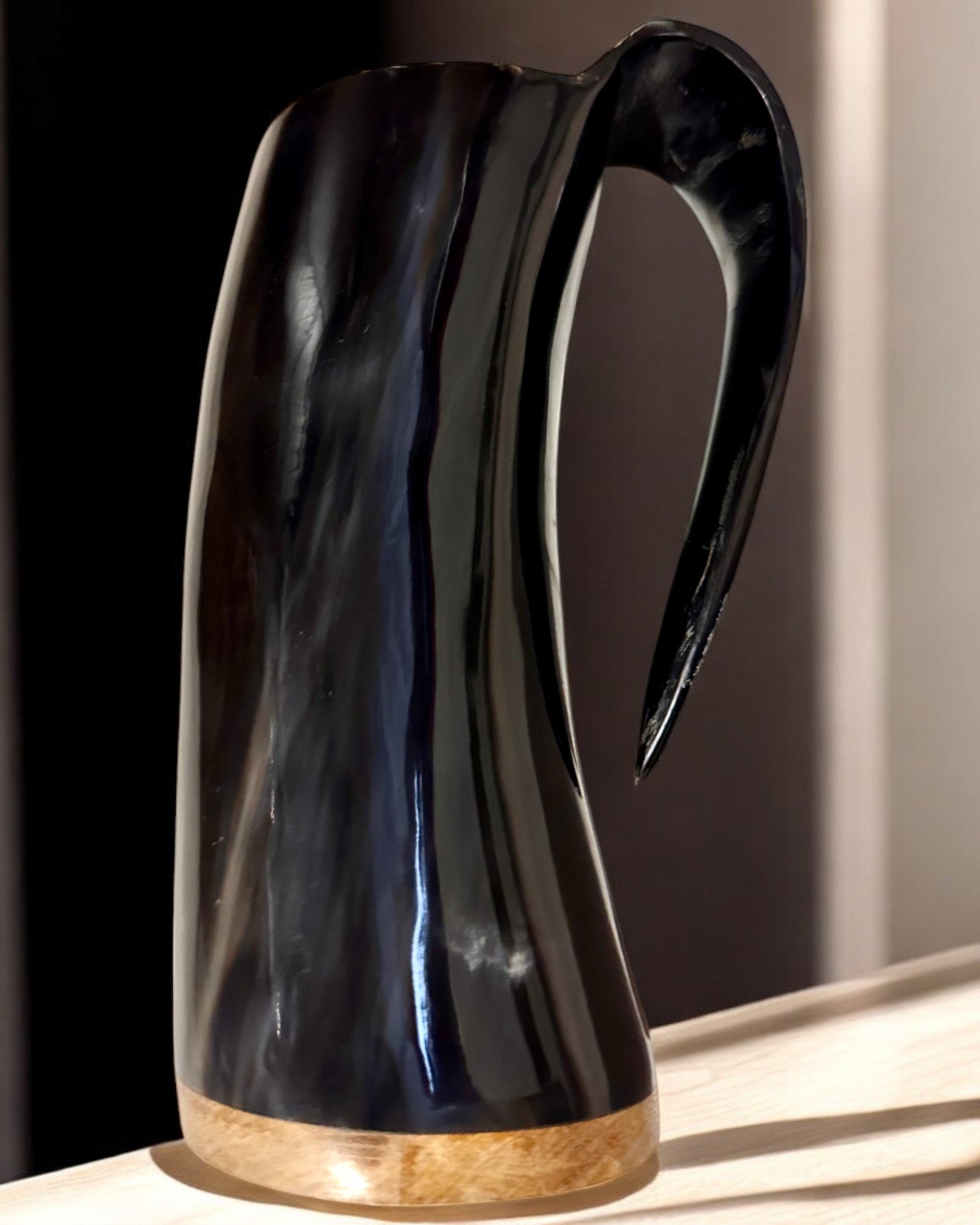 Carved Mug 'Masterpiece' with Customizable Engraving - 5 Color Variants