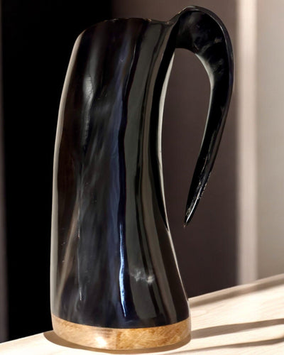 Gekerfde 'Majstersztyk' Bierpul met mogelijkheid tot personalisatie met gravure - 5 kleuropties