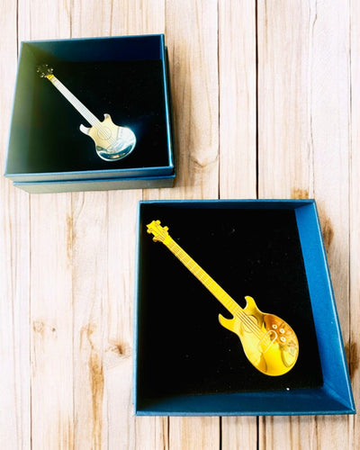 "Strunowy Hit" teaspoon with engraving option, 2 color variants to choose from