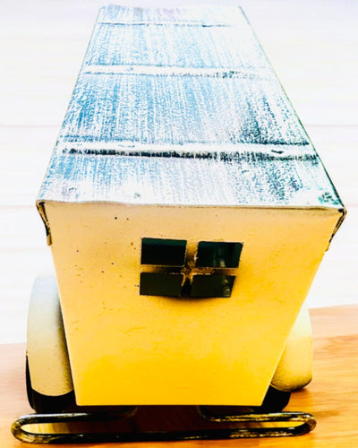 Klassiek Retro automodel - drie varianten met de optie voor graveren als cadeau