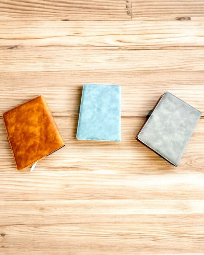Carnet Secret A5 Vintage avec verrouillage par code - Choisissez Votre Style, personnalisation par gravure pour cadeau