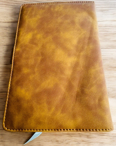 Carnet Secret A5 Vintage avec verrouillage par code - Choisissez Votre Style, personnalisation par gravure pour cadeau