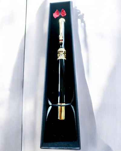 Stylo Dragon Élégant, 3 variantes de couleur, possibilité de personnalisation par gravure pour cadeau