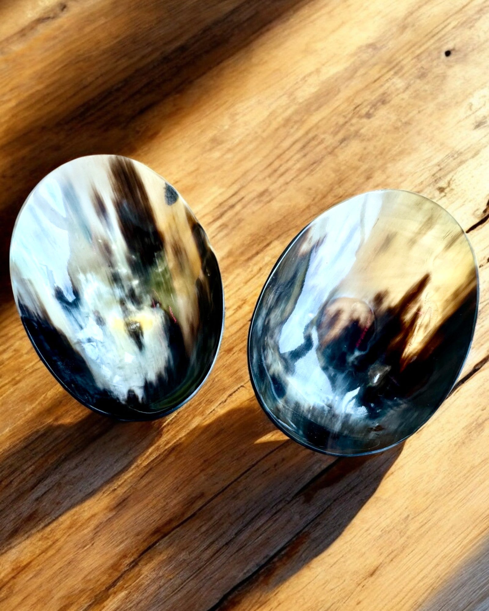 Bowl "Indian Horn" - personalization with engraving available for a gift