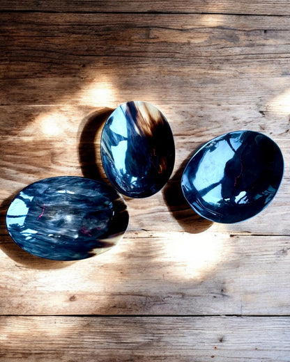Bowl "Indian Horn" - personalization with engraving available for a gift