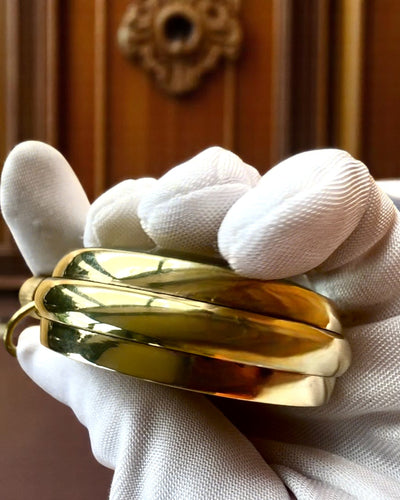 Montre de Poche « Victoria Crown » – En Laiton, Fabriquée à la Main en Inde, 5 cm de largeur, mécanisme japonais, possibilité de personnalisation par gravure pour cadeau