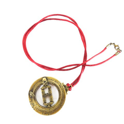 Cadran solaire miniature - anneaux astronomiques - H90