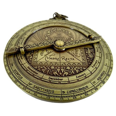 Astrolabe européen – réplique Renaissance premium - H32