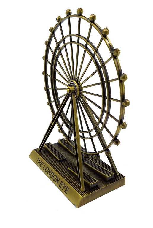 Grande roue - décoration - FW