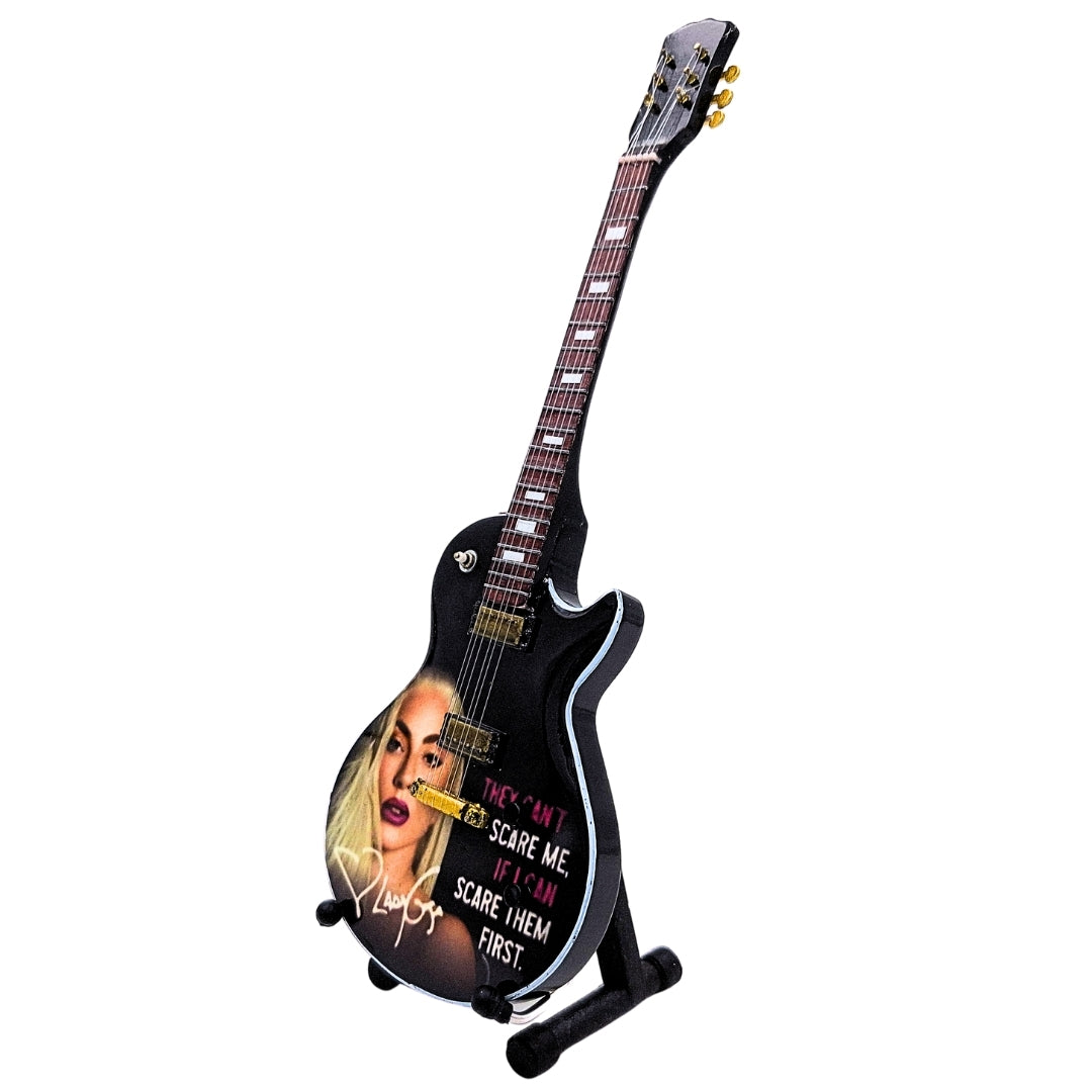 Mini-guitare – Lady Gaga – SPE-132