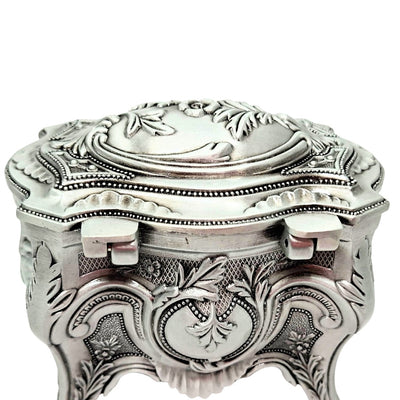 Coffret métallique 2139S