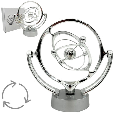 Système cinétique - Perpetuum mobile Pendule magnétique – Gadget de bureau – PMPT