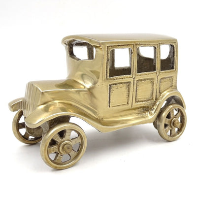 Modèle de voiture rétro en métal – N796