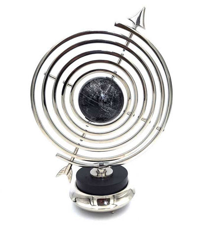 Astrolabe sphérique avec globe 44,5 cm - NI9117