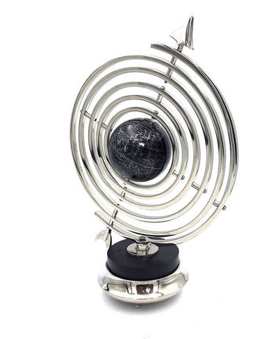 Astrolabe sphérique avec globe 44,5 cm - NI9117