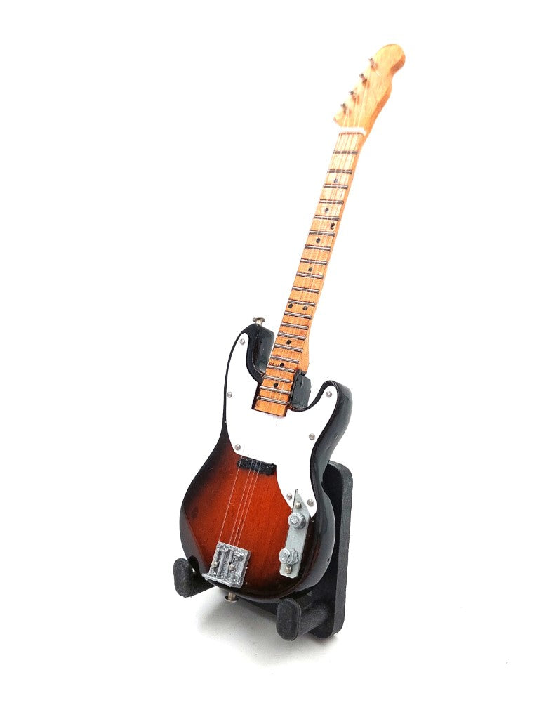 Mini guitare 15cm Sting - BMG-022