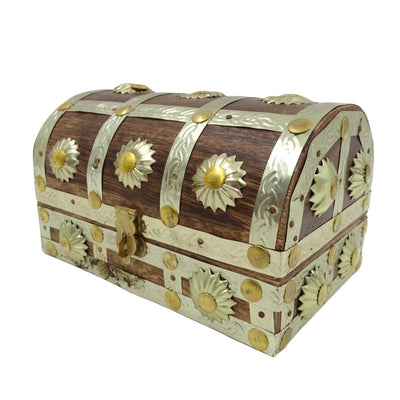 Coffret en bois pour objets divers - SE14