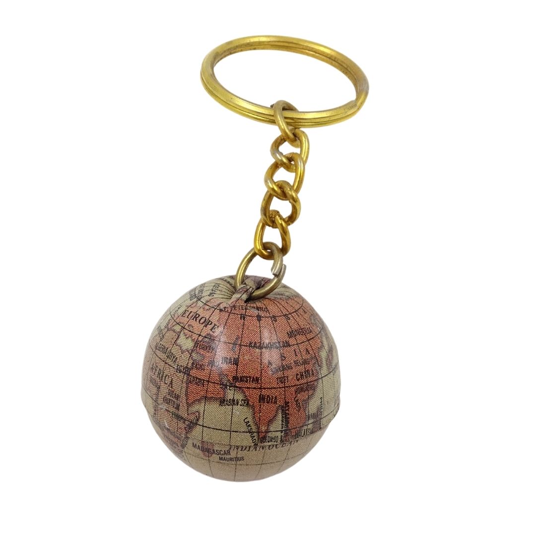 Porte-clés globe – Key-0175