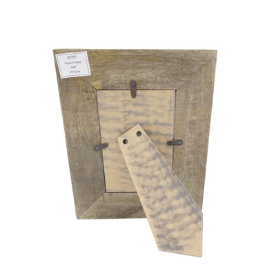 Cadre photo en bois 30351 mix - format photo 15x10cm