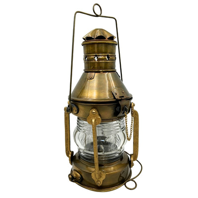 Lampe de marine métallique rétro 34cm – SL9