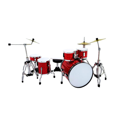 Mini batterie rouge BMD-012
