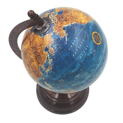 Globe décoratif Blue Ocean – NC2577