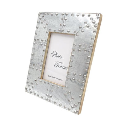 Cadre photo en bois 30158 - format photo 15 x 10 cm