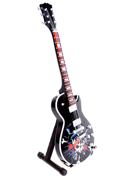 Mini guitare dans le style de Guns N'Roses - Slash - MGT-7856