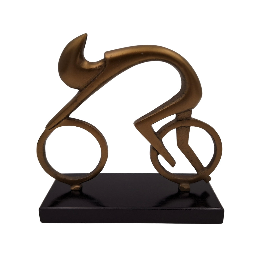 Cycliste - figurine - Cadeau pour cycliste - VB26/9