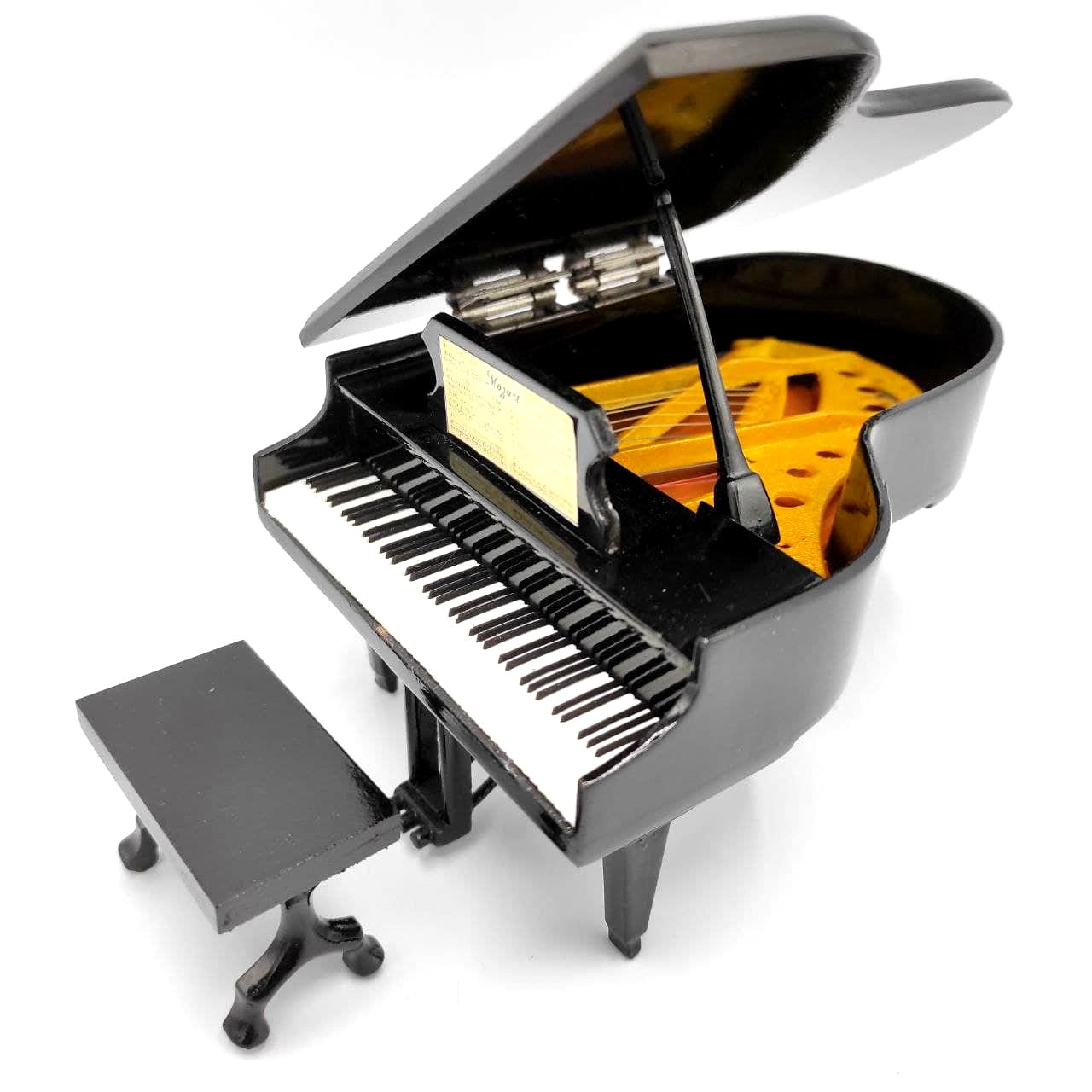 Mini piano MIN-0139 échelle 1:10