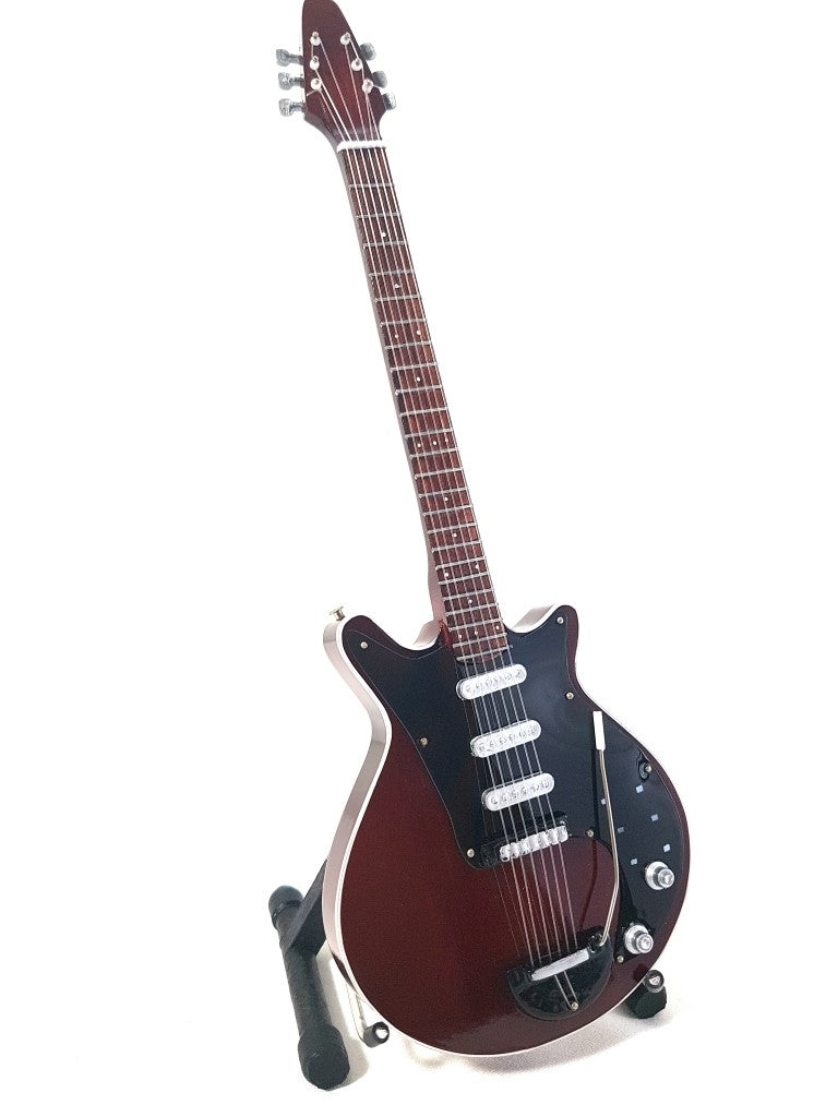 Mini guitare dans le style de Queen Brian May MGT-0420
