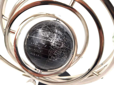 Astrolabe sphérique avec globe 44,5 cm - NI9117