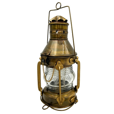 Lampe de marine métallique rétro 34cm – SL9