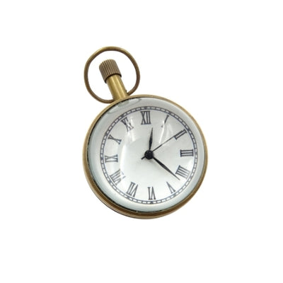 Horloge en laiton - CLK-0569