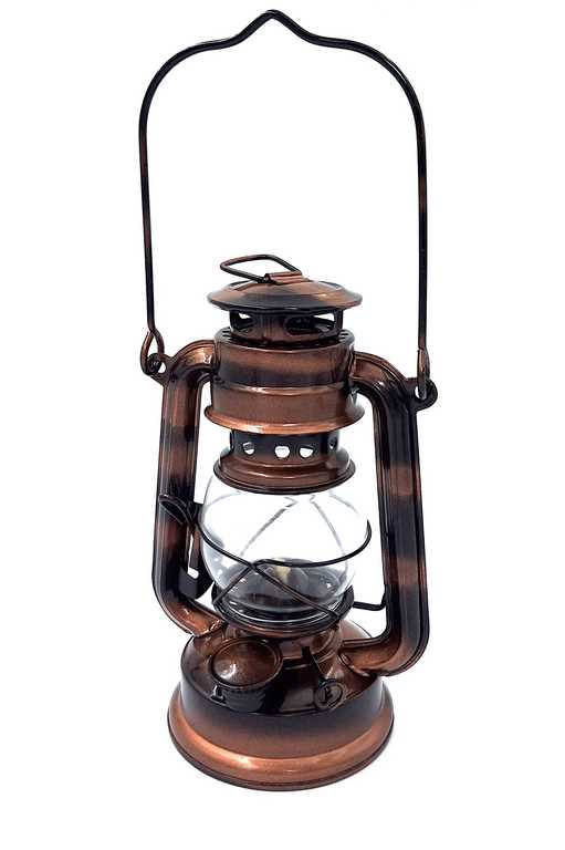 Lampe à pétrole nautique rétro - DT245F
