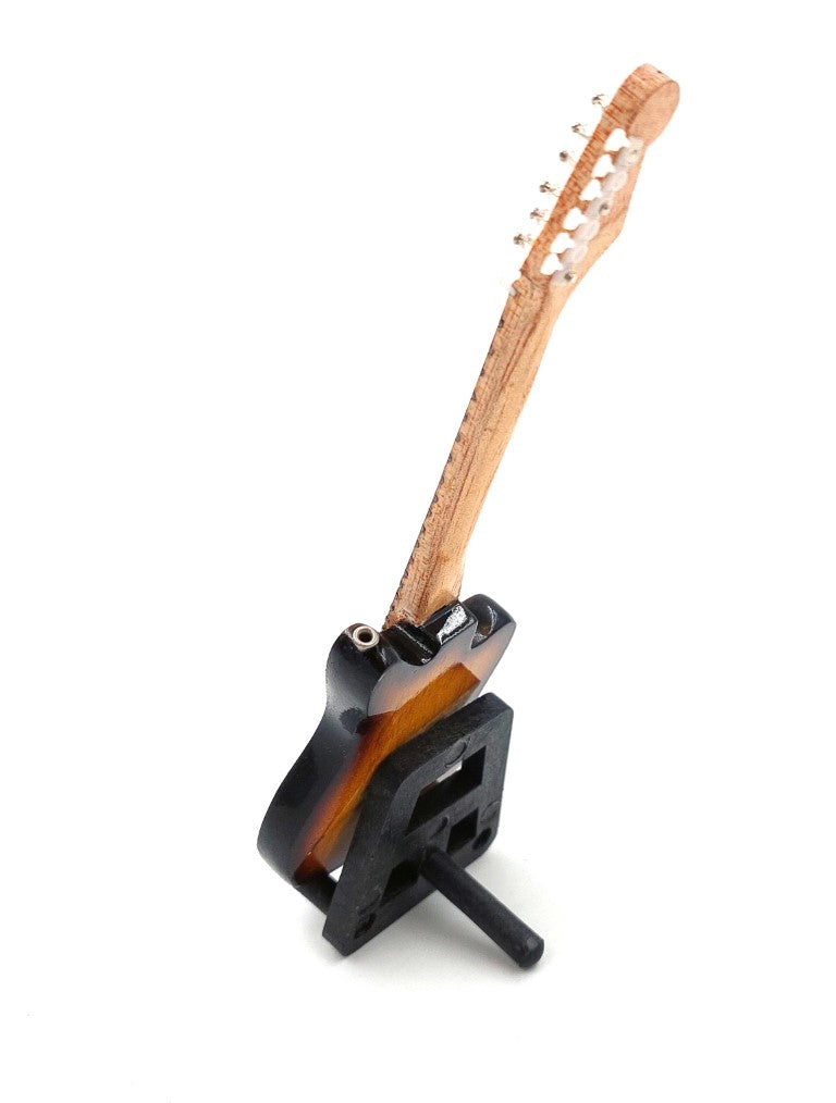 Mini guitare 15cm - BMG-034 dans le style de Kurt Cobain