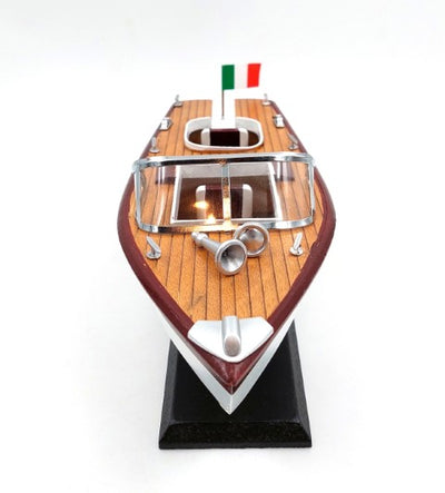Model motorboot - ideaal cadeau voor zeilliefhebbers - REE
